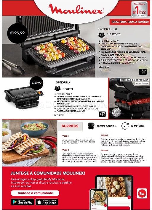 Antevisão Folheto RADIO POPULAR Preparação Culinária Promoções até 21 março